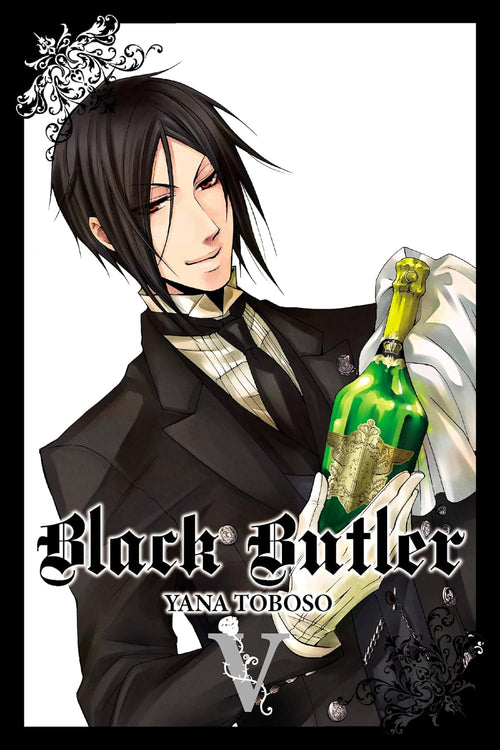 Black Butler Volume 5