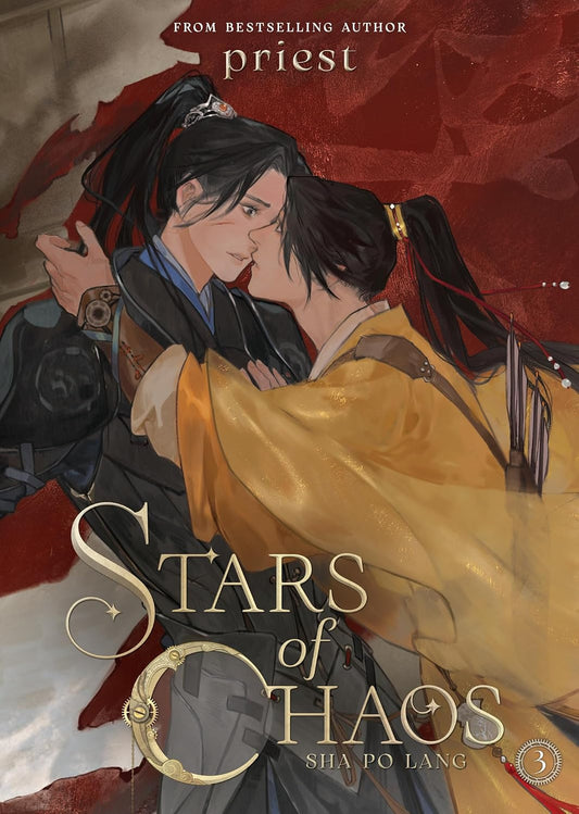 Stars of Chaos: Sha Po Lang Vol. 3 English Danmei Novel cover