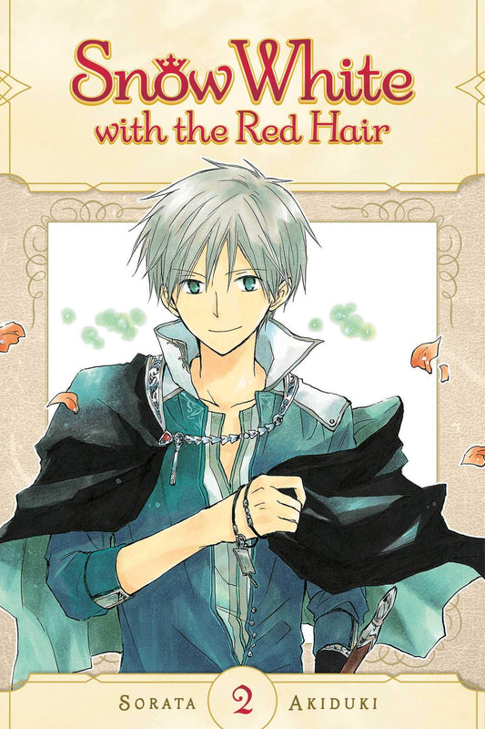 Snow White with the Red Hair Vol. 2 English Manga cover