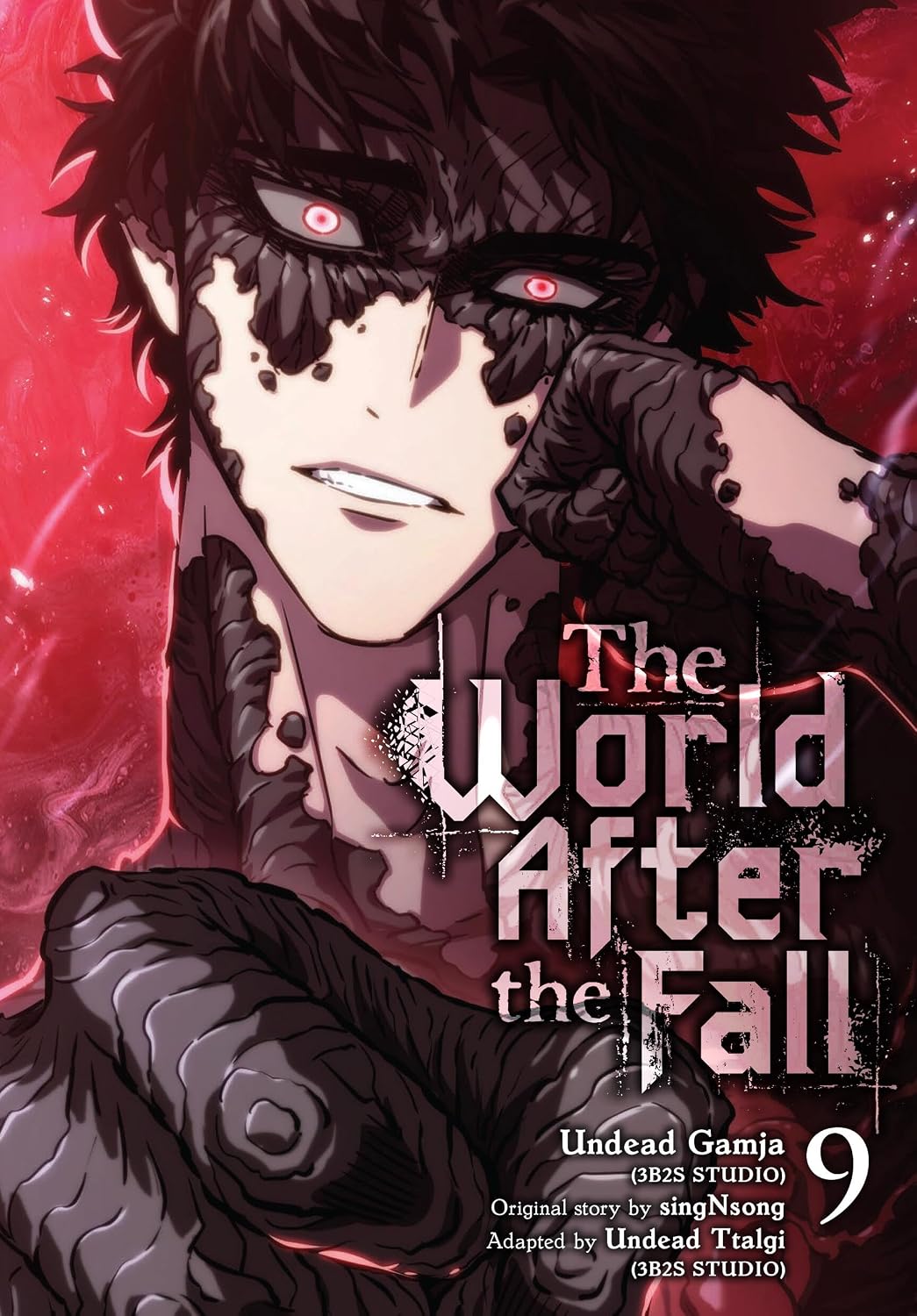 The World After the Fall Vol. 9 English Manhwa Paperback (NEW)