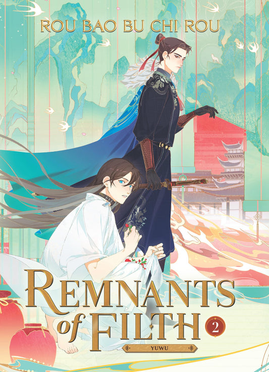 Remnants of Filth: Yuwu Vol. 2 English Danmei Novel cover