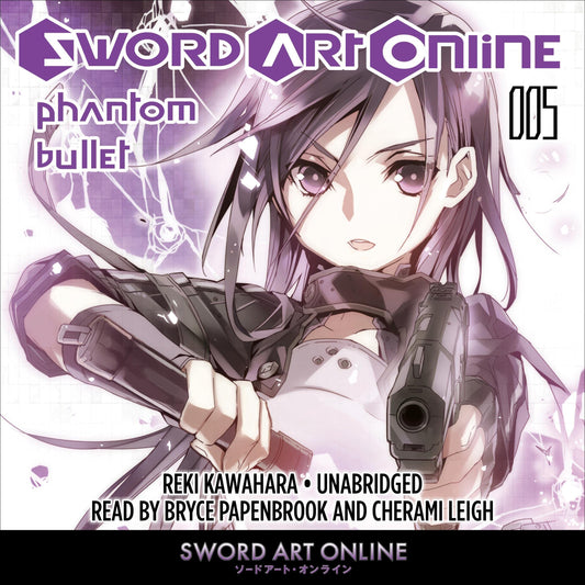 Sword Art Online Vol. 5 English Light Novel cover