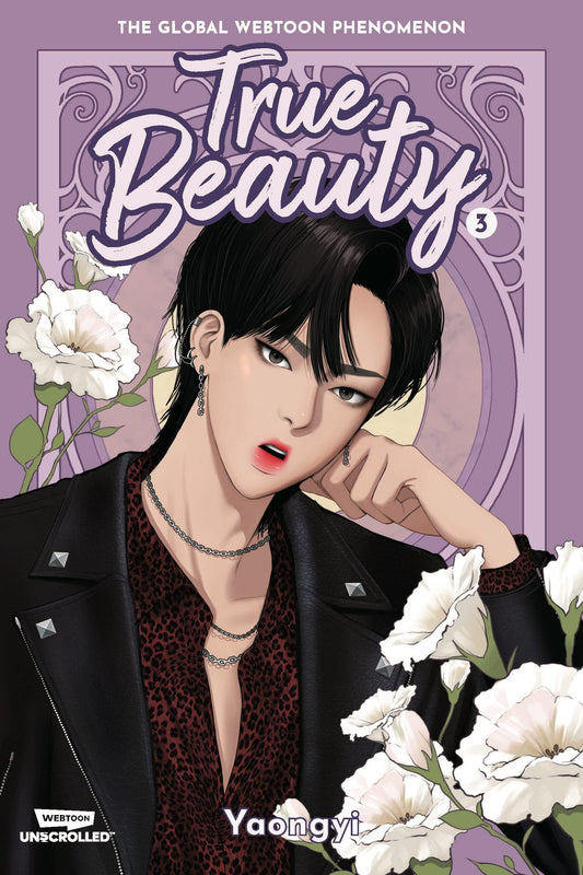 True Beauty Vol. 3 English Manhwa cover