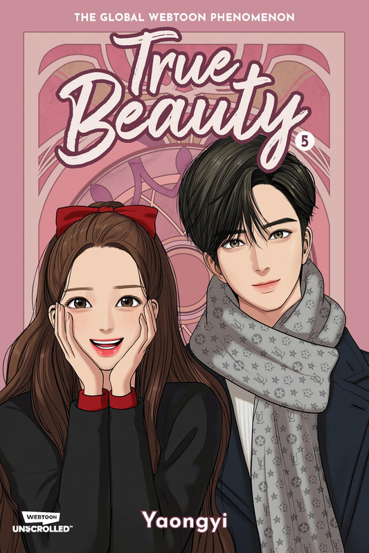 True Beauty Vol. 5 English Manhwa cover