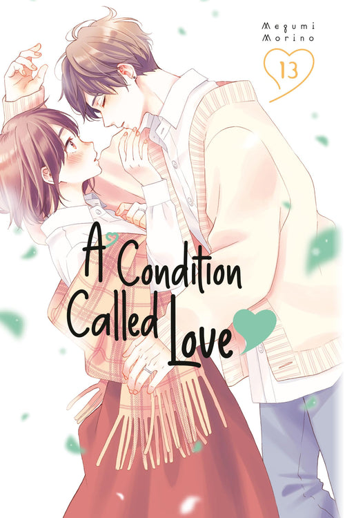A Condition Called Love Vol. 13 English Manga cover