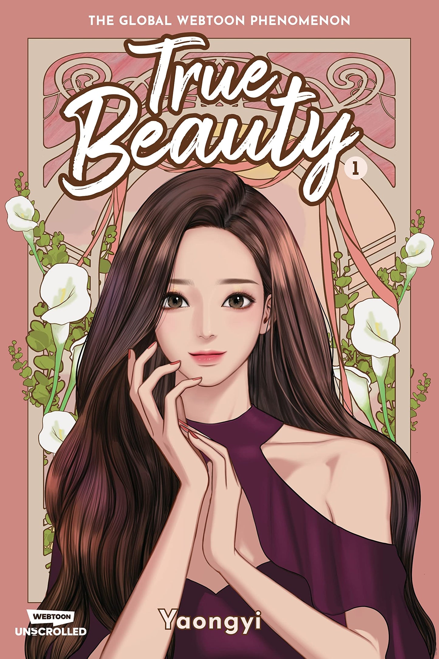 True Beauty Vol. 1 English Manhwa cover