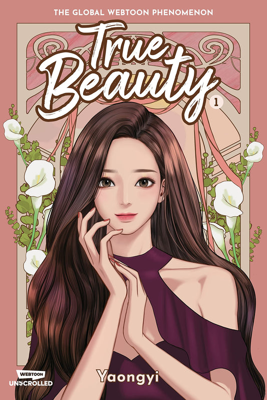 True Beauty Vol. 1 English Manhwa cover