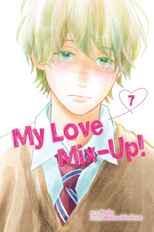 My Love Mix-Up! Vol. 7 English Manga cover