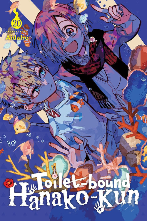 Toilet-bound Hanako-kun Volume 20