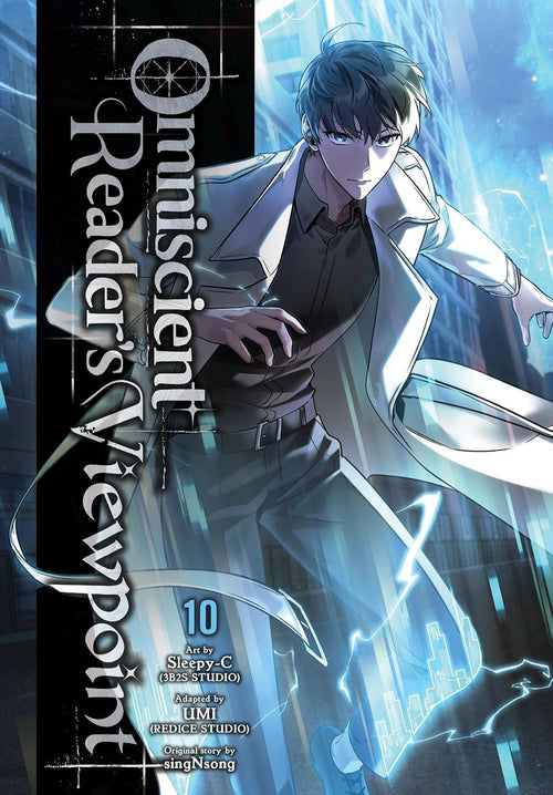 Omniscient Reader's Viewpoint Volume 10 (Comic)