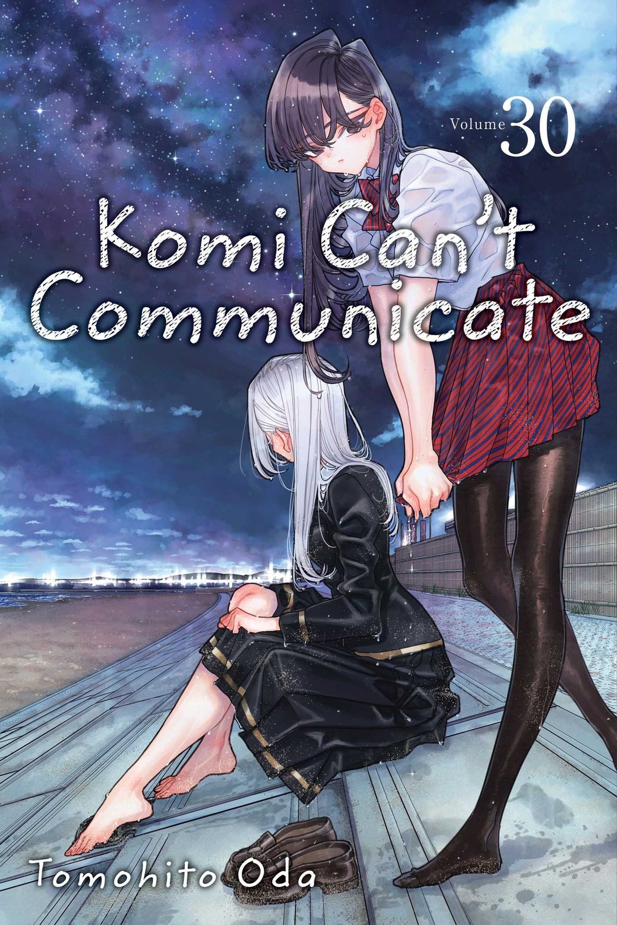 Komi Can't Communicate, Vol. 30 : Volume 30-9781974746101