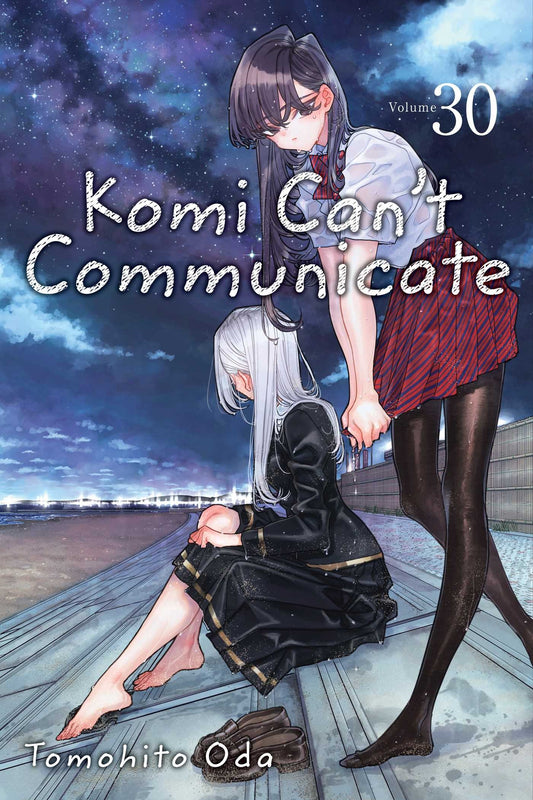Komi Can't Communicate, Vol. 30 : Volume 30-9781974746101