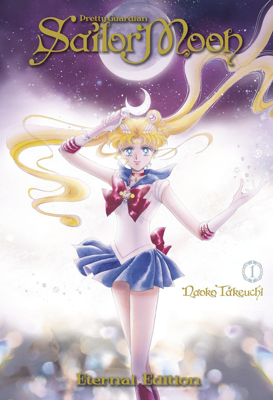 Sailor Moon Eternal Edition 1-9781632361523