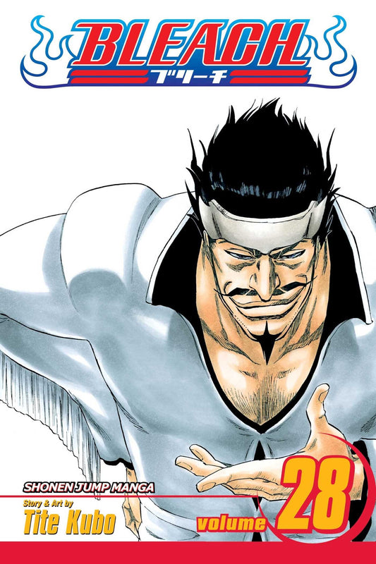 Bleach, Vol. 28 : Baron's Lecture Full-Course Volume 28-9781421523866