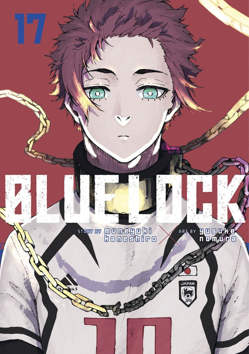 Blue Lock 17 : 17-9781646516742