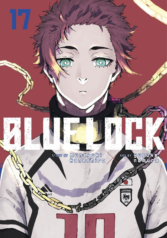 Blue Lock 17 : 17-9781646516742