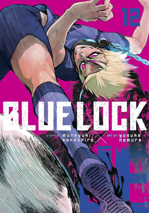 Blue Lock 12 : 12-9781646516698