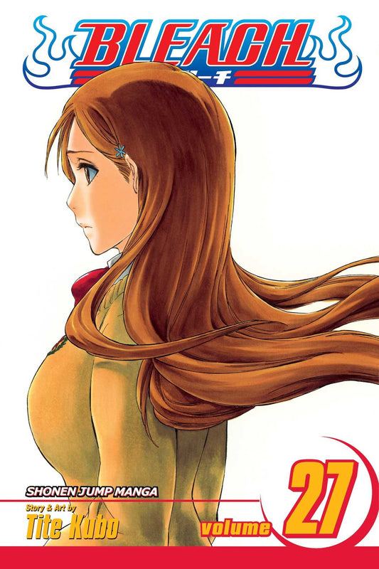 Bleach, Vol. 27 : goodbye halcyon days. Volume 27-9781421523859