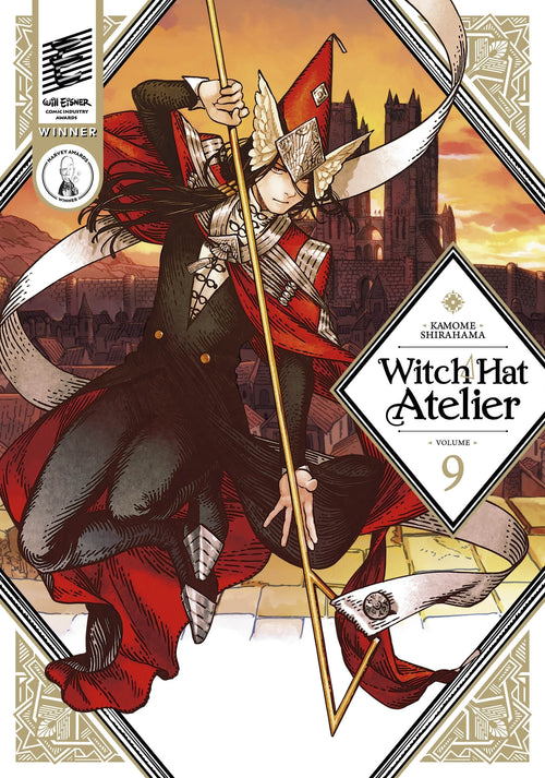 Witch Hat Atelier 9 : 9-9781646514472