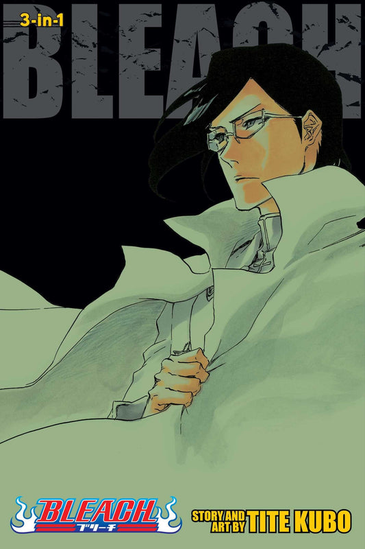 Bleach (3-in-1 Edition), Vol. 24 : Includes vols. 70, 71 & 72 Volume 24-9781421596068