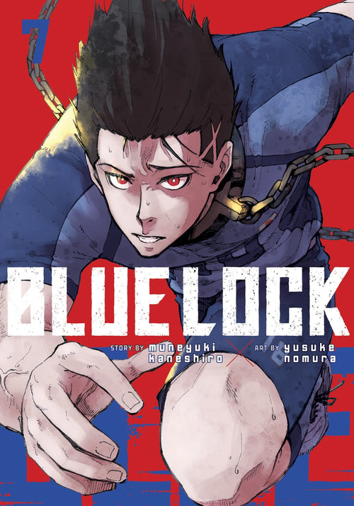 Blue Lock 7 : 7-9781646516643