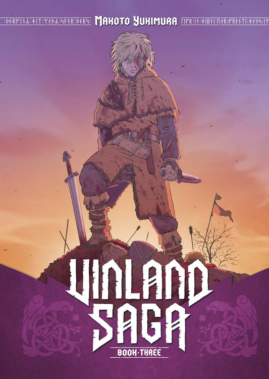 Vinland Saga 3-9781612624228