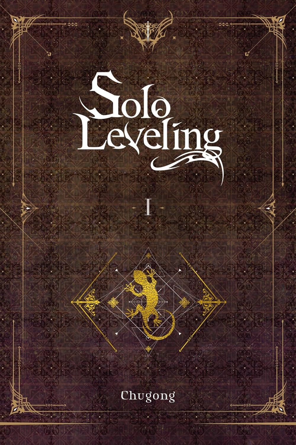 Solo Leveling, Vol. 1 (novel)-9781975319274