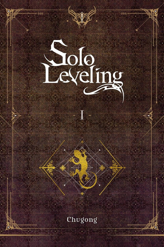 Solo Leveling, Vol. 1 (novel)-9781975319274