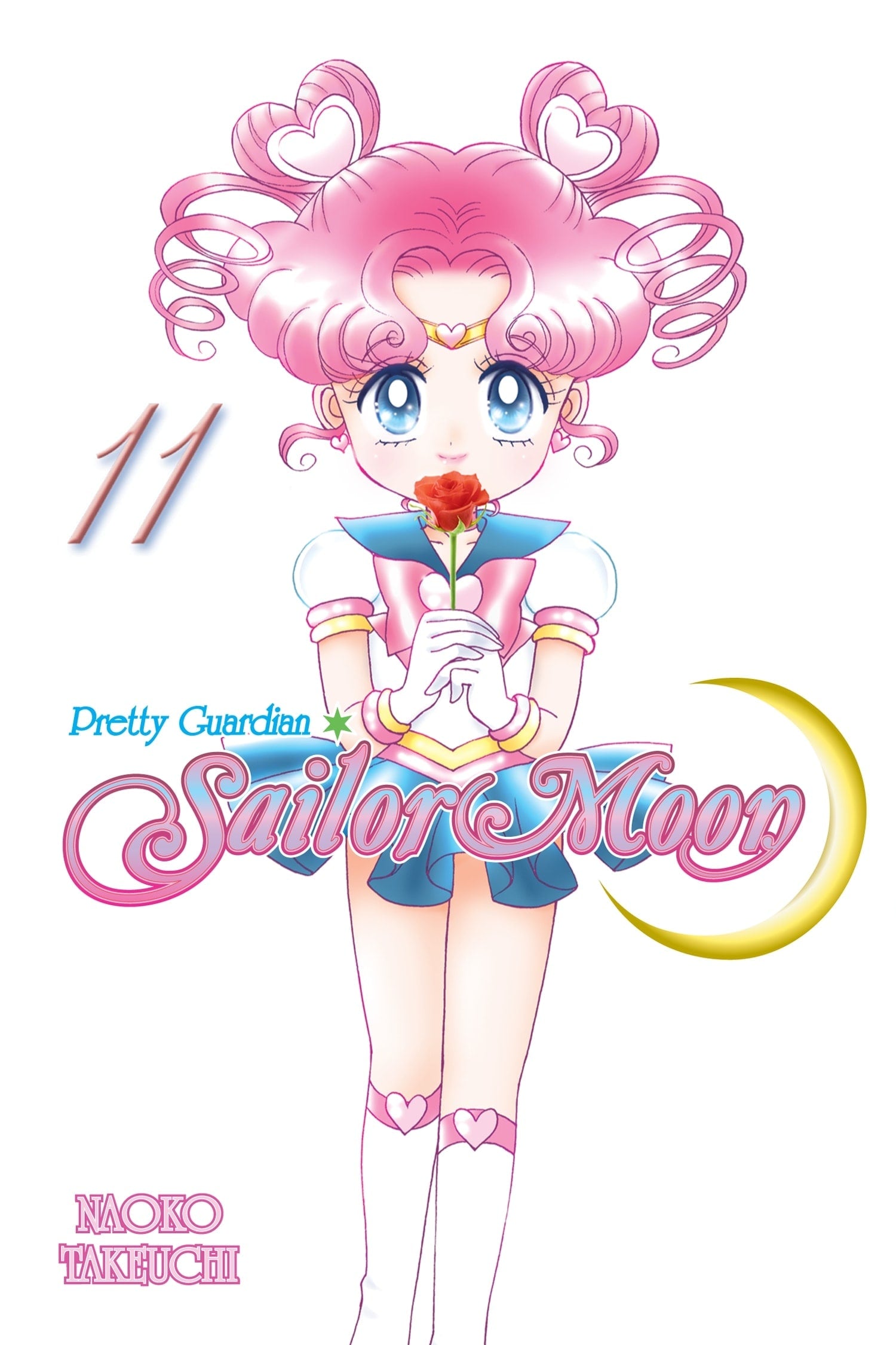 Sailor Moon Vol. 11-9781612620077