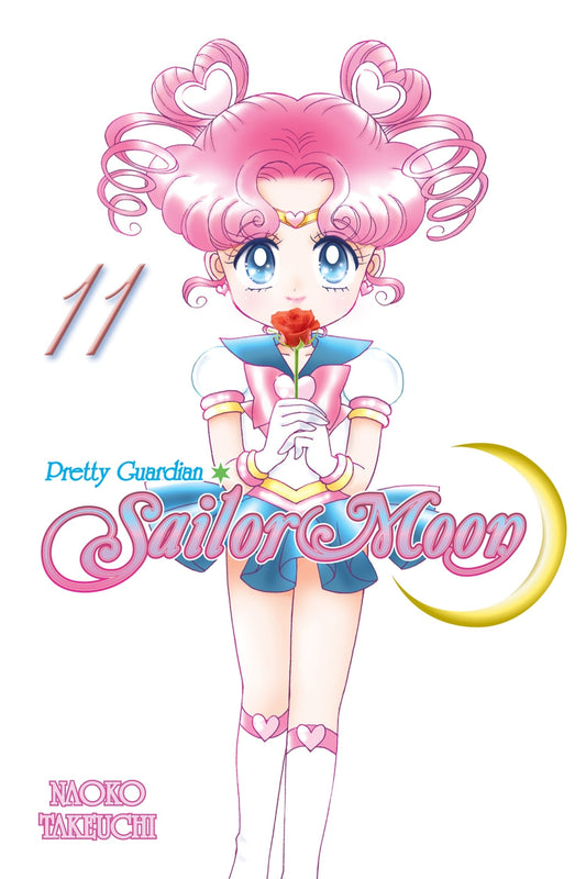 Sailor Moon Vol. 11-9781612620077