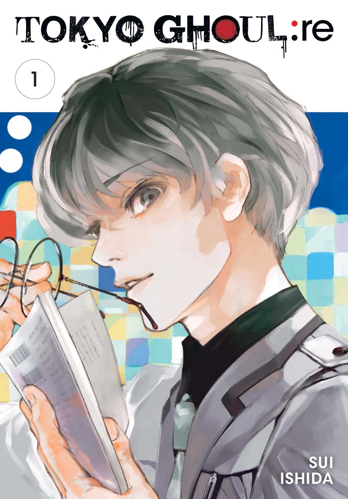 Tokyo Ghoul: re, Vol. 1 : Volume 1-9781421594965