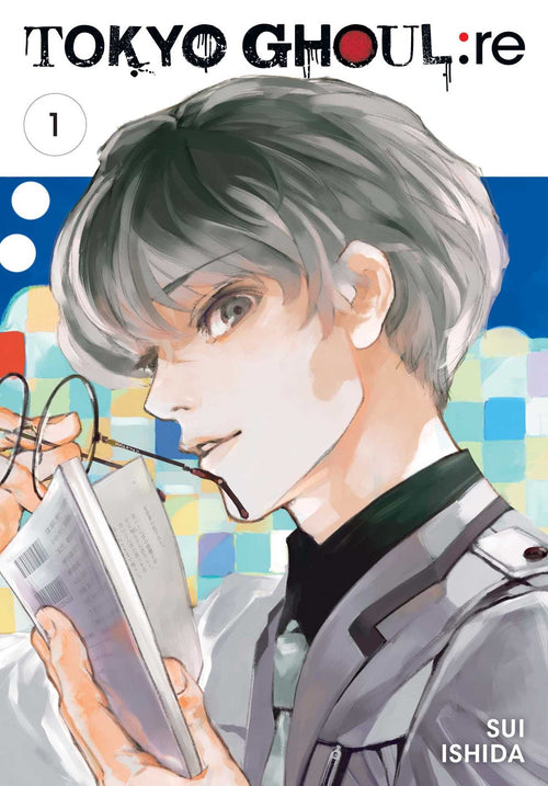 Tokyo Ghoul: re, Vol. 1 : Volume 1-9781421594965