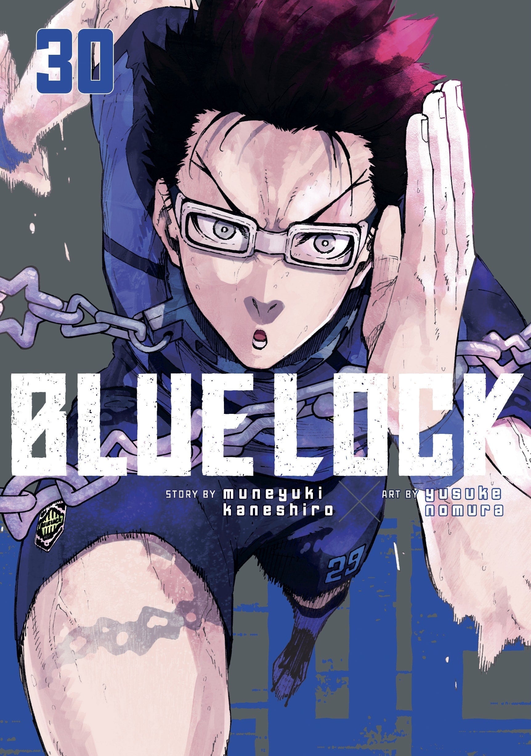 Blue Lock 30 : 30-9798888774847
