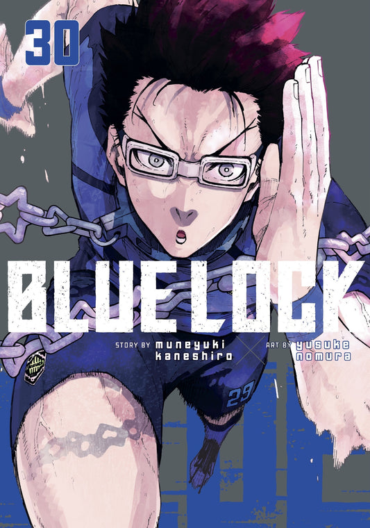 Blue Lock 30 : 30-9798888774847