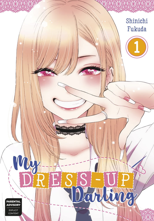 My Dress-Up Darling 1-9781646090327