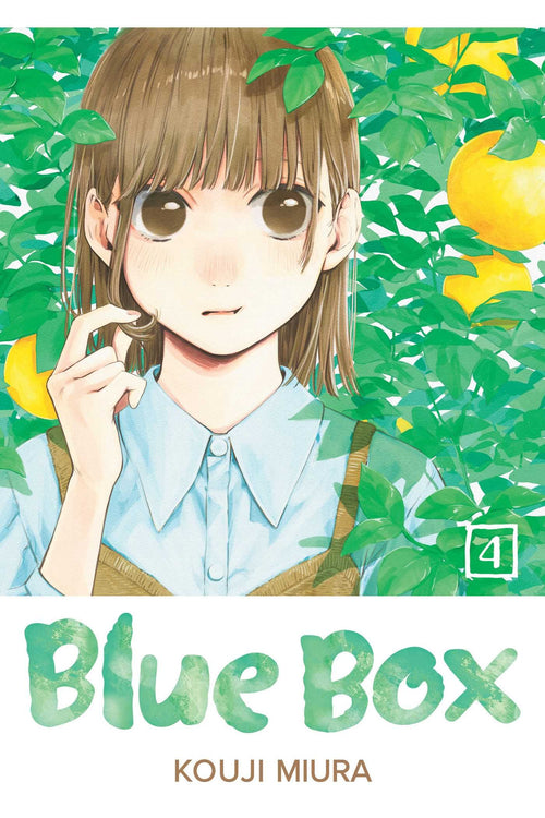 Blue Box, Vol. 4 : Volume 4-9781974736416