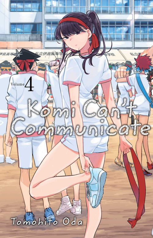 Komi Can't Communicate, Vol. 4 : Volume 4-9781974707157