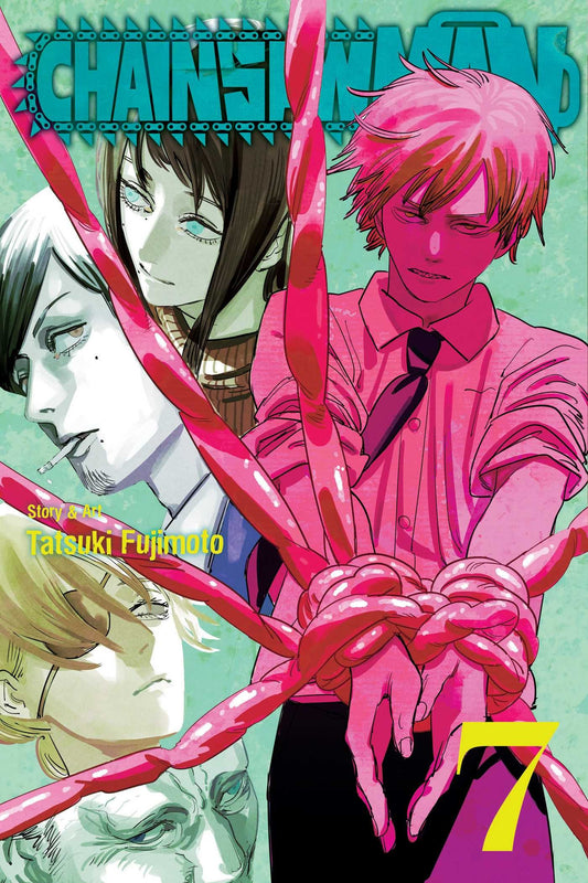 Chainsaw Man, Vol. 7 : In a Dream Volume 7-9781974720965