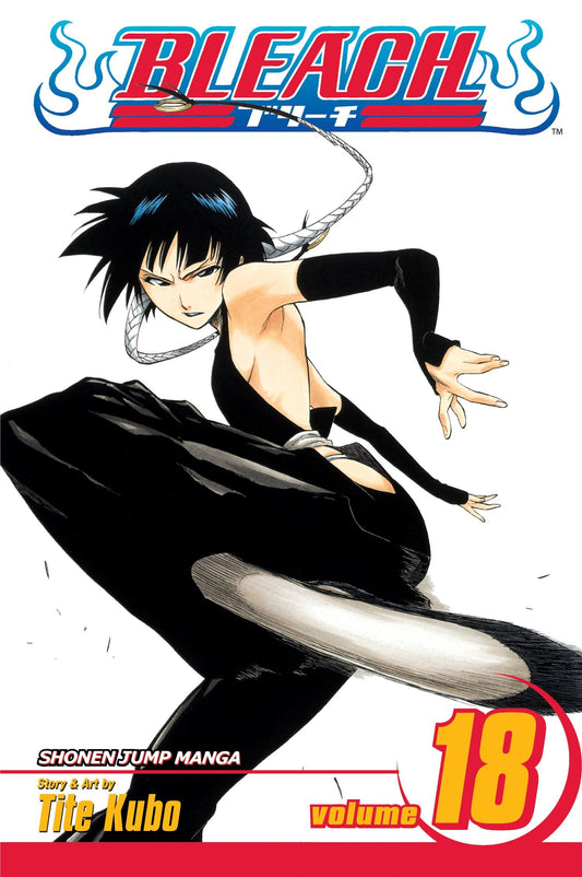 Bleach, Vol. 18 : The Deathberry Returns Volume 18-9781421510422