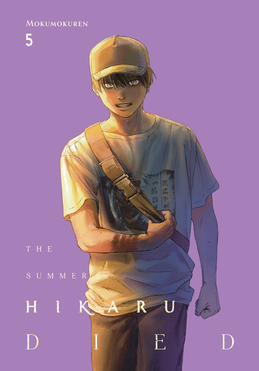 The Summer Hikaru Died, Vol. 5-9798855414592