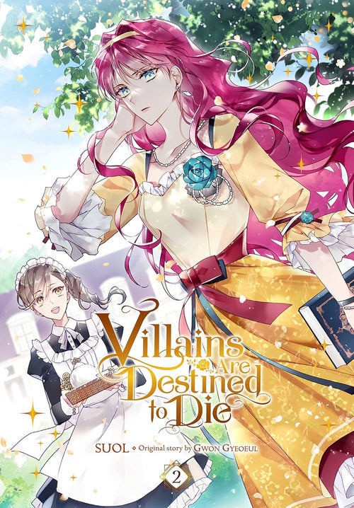 Villains Are Destined to Die Volume 2