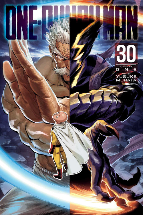 One-Punch Man, Vol. 30 : Volume 30-9781974752508