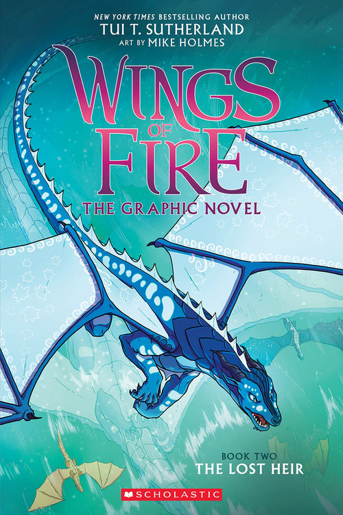 Wings of Fire Graphic Novel Vol. 2 English Graphic Novel cover