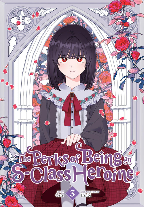 The Perks of Being an S-Class Heroine Vol. 3 English Manhwa cover