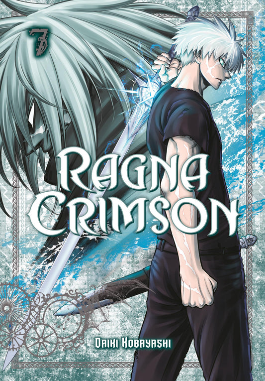 Ragna Crimson Vol. 7 English Manga cover