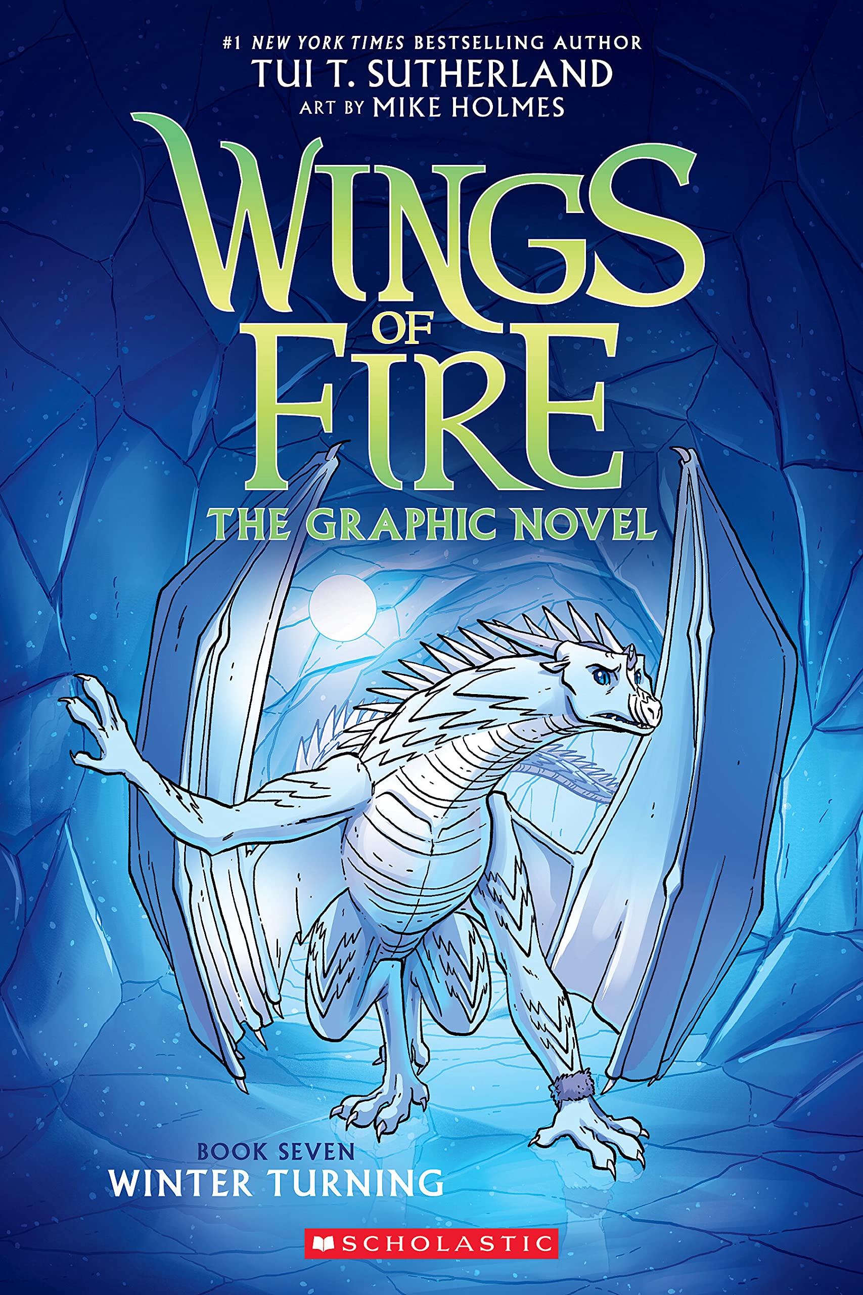 Wings of Fire Graphic Novel Vol. 7 English Graphic Novel cover