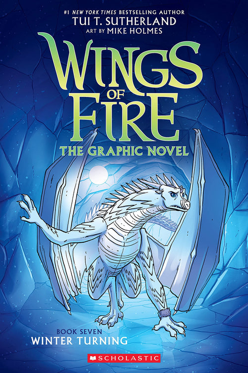 Wings of Fire Graphic Novel Vol. 7 English Graphic Novel cover