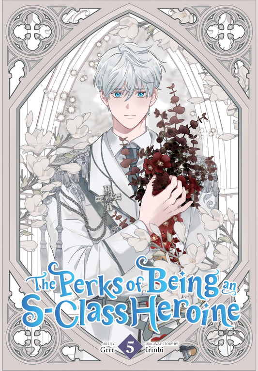 The Perks of Being an S-Class Heroine Vol. 5 English Manhwa cover