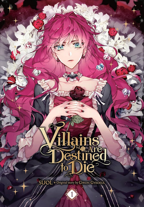 Villains Are Destined to Die Volume 1