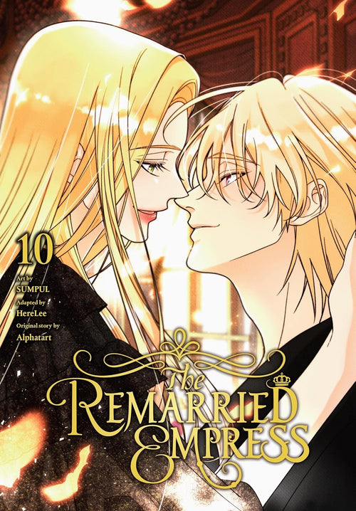 The Remarried Empress Volume 10